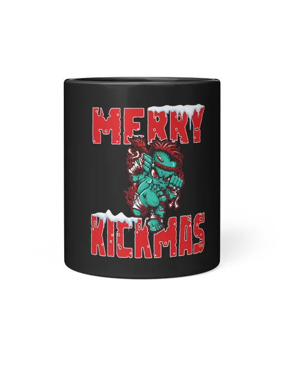 Black Mug 11oz