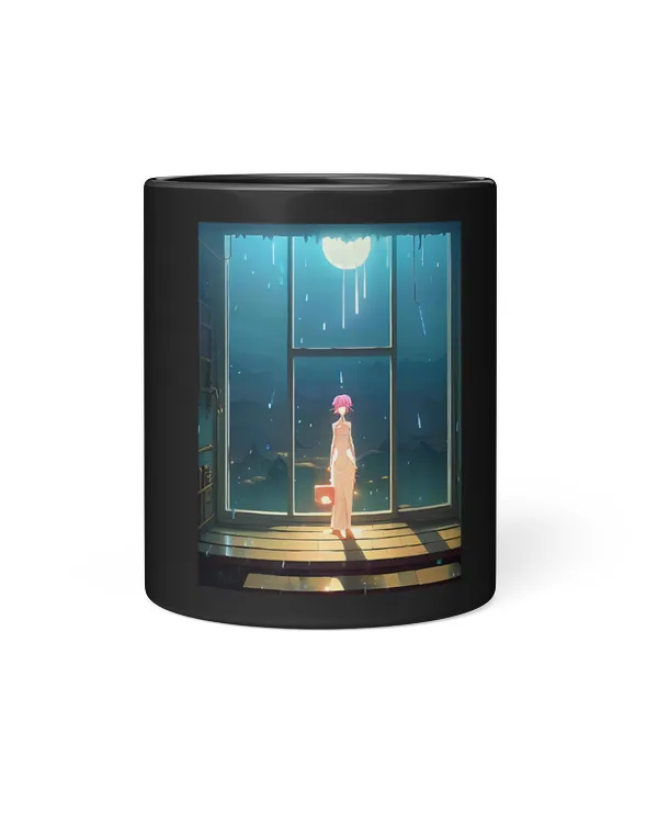 Black Mug 11oz