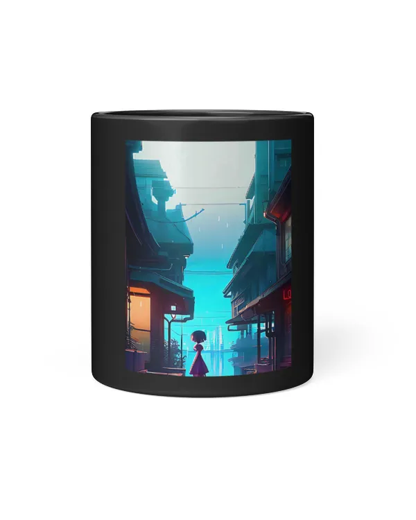 Black Mug 11oz