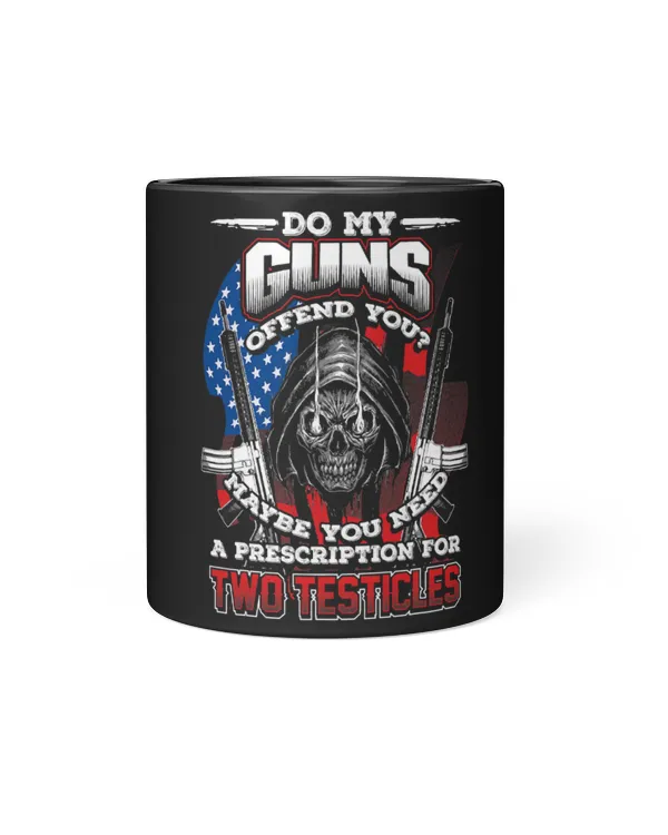 Black Mug 11oz