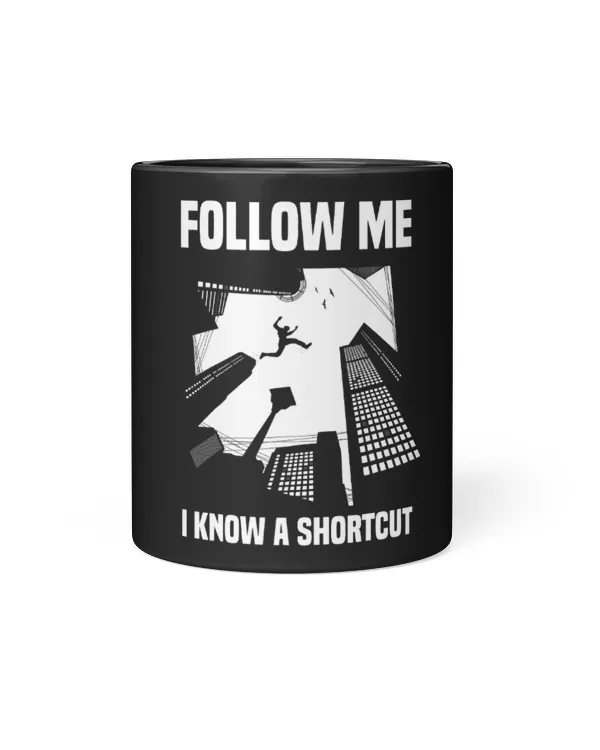 Black Mug 11oz