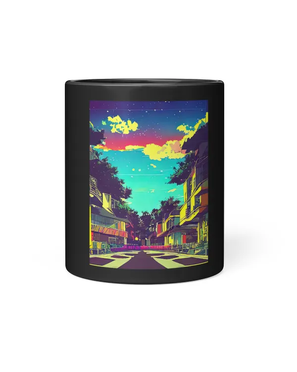Black Mug 11oz