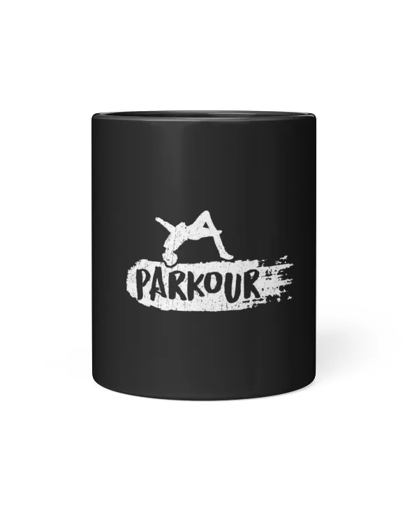 Black Mug 11oz