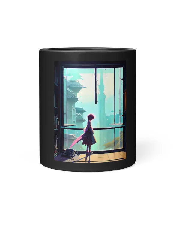 Black Mug 11oz