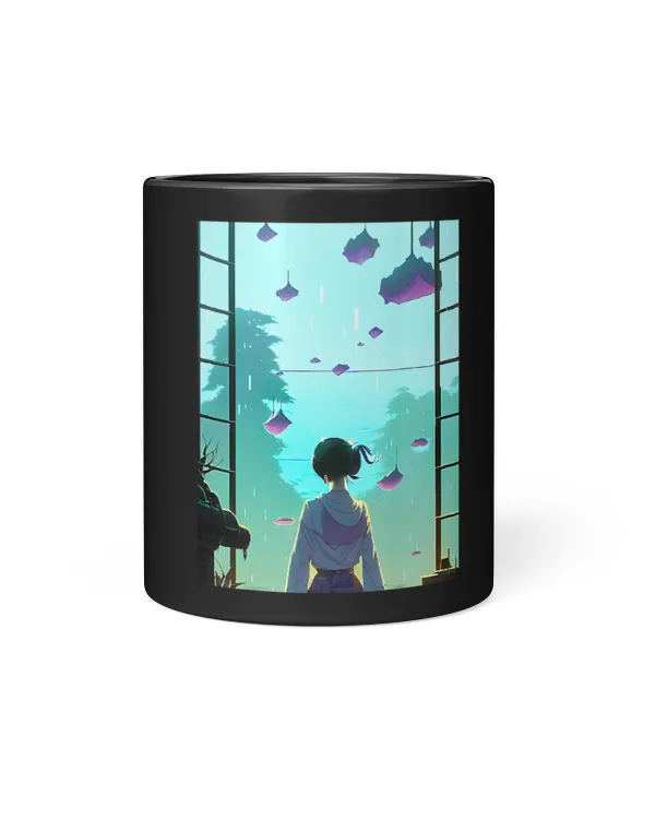 Black Mug 11oz