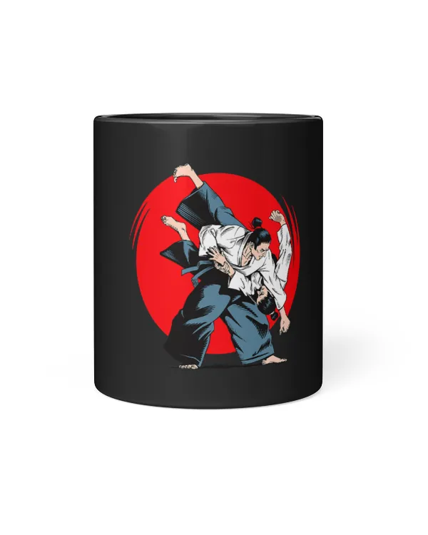 Black Mug 11oz