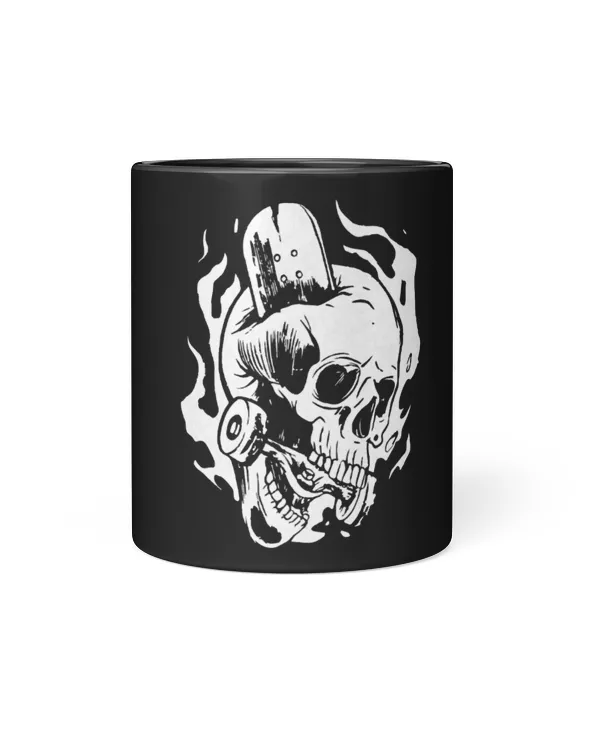 Black Mug 11oz