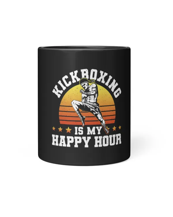 Black Mug 11oz