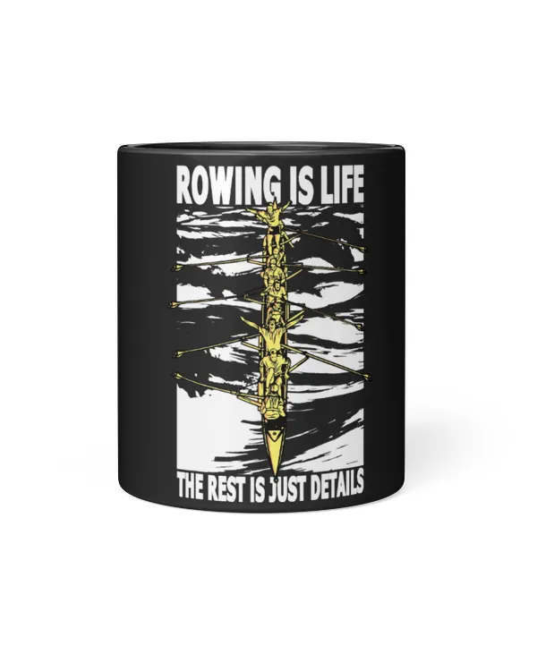 Black Mug 11oz