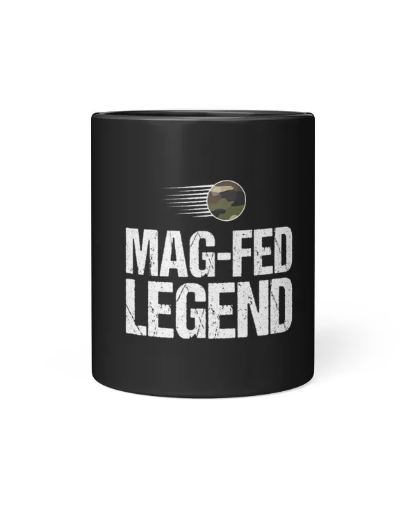 Black Mug 11oz
