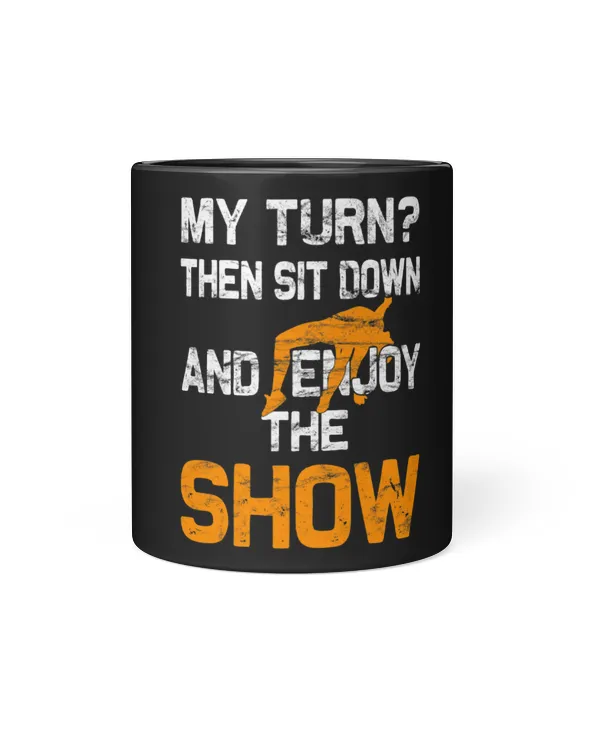 Black Mug 11oz