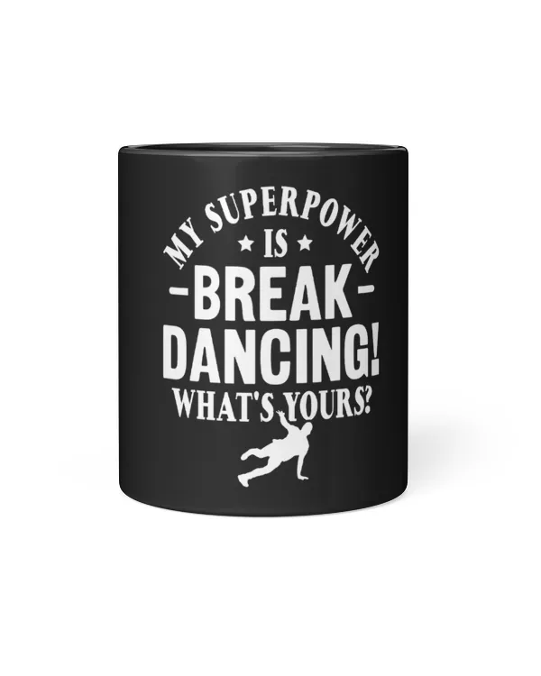 Black Mug 11oz