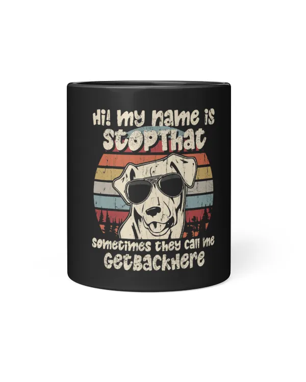 Black Mug 11oz