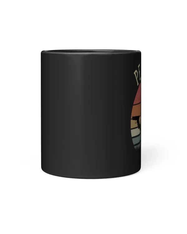Black Mug