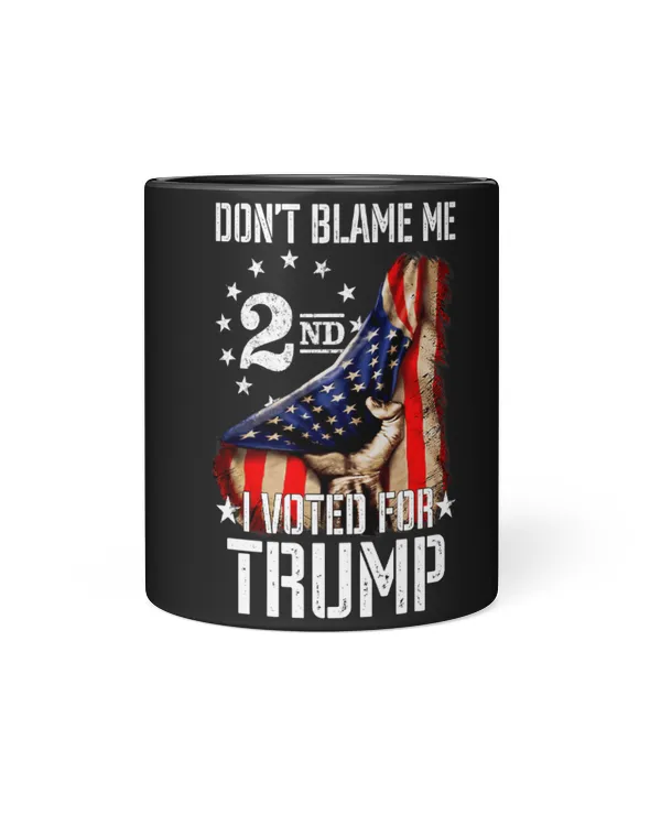 Black Mug 11oz