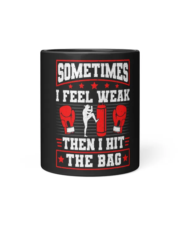 Black Mug 11oz
