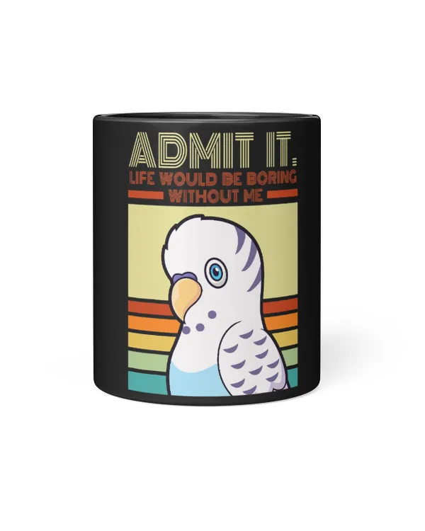 Black Mug 11oz
