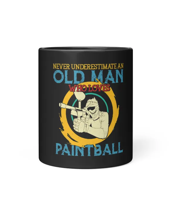 Black Mug 11oz