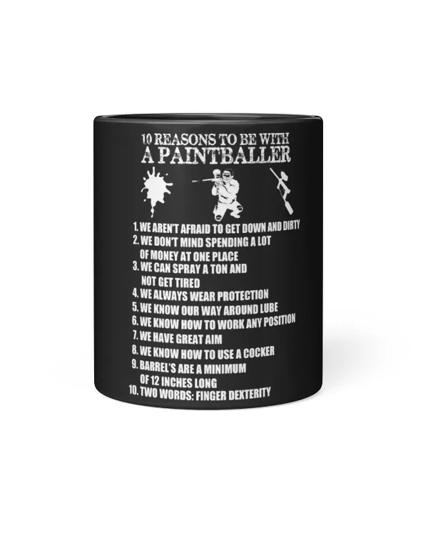 Black Mug 11oz