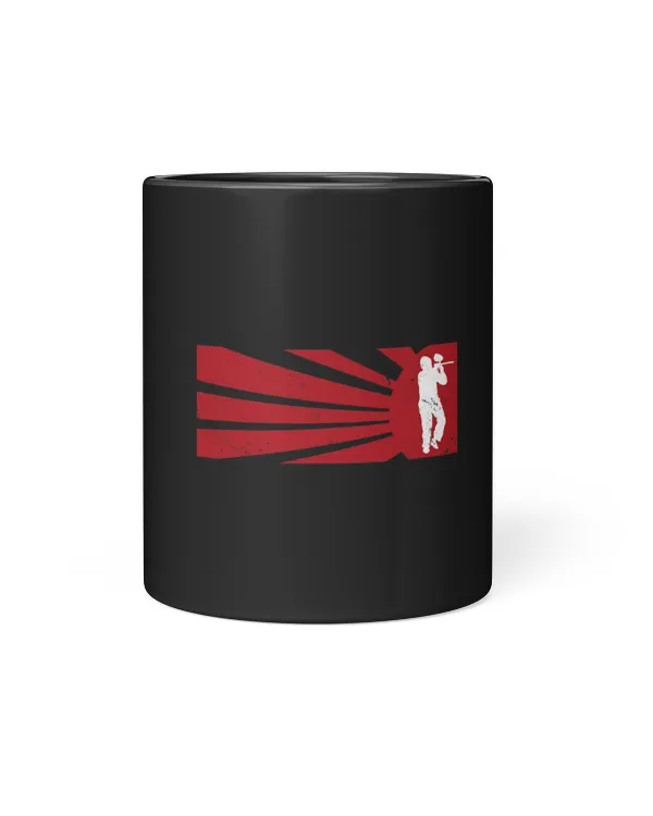 Black Mug 11oz