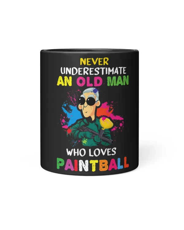 Black Mug 11oz