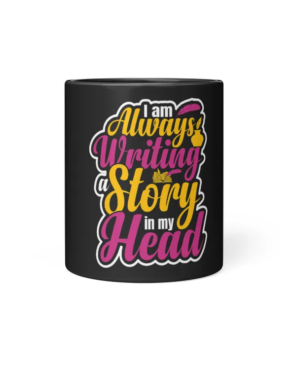 Black Mug 11oz