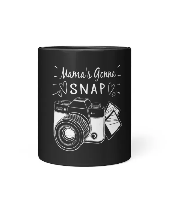 Black Mug 11oz