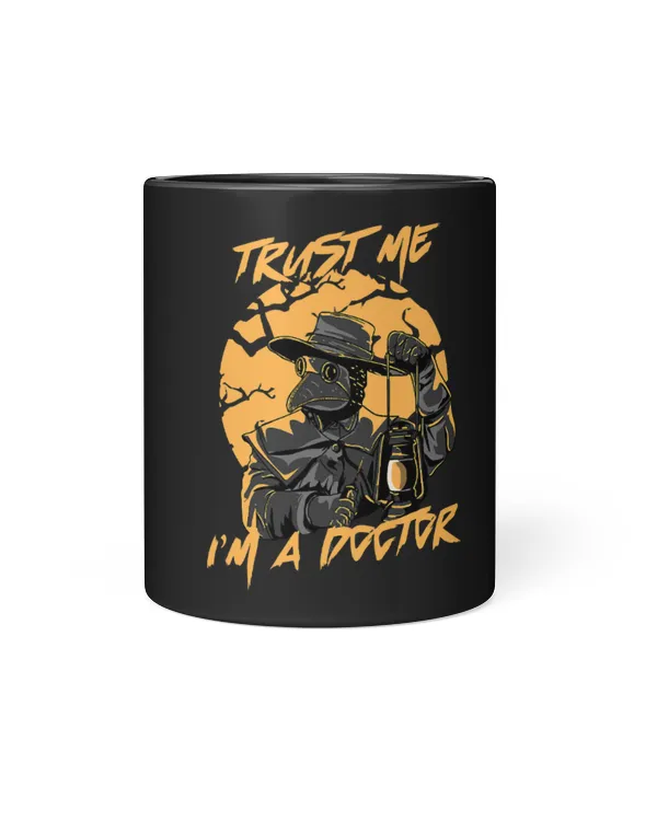 Black Mug 11oz