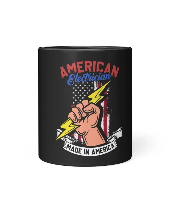 Black Mug 11oz
