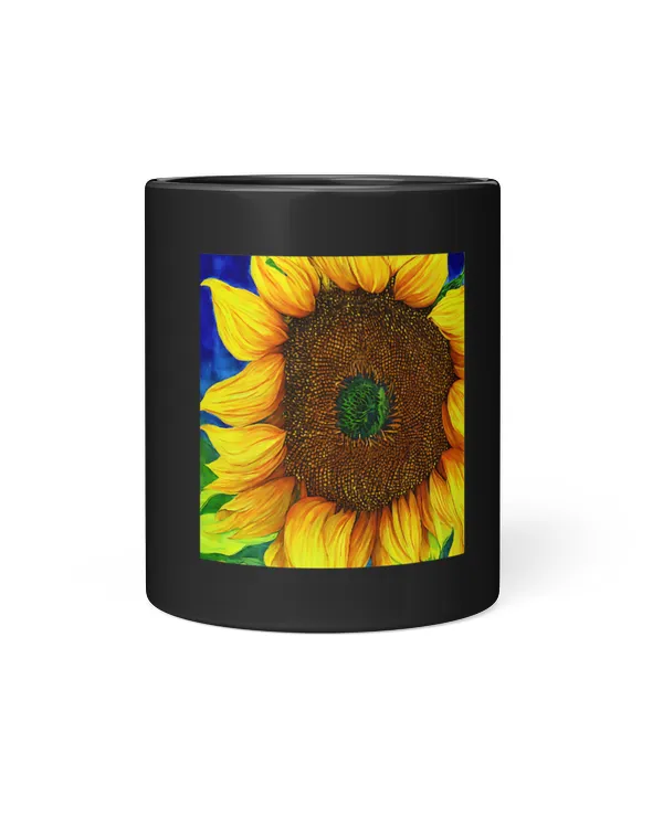 Black Mug 11oz