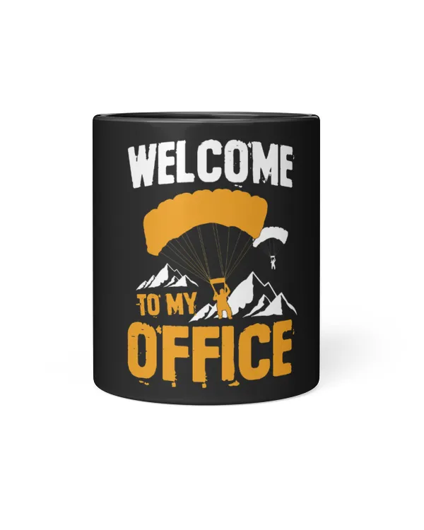 Black Mug 11oz