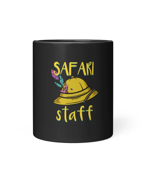 Black Mug 11oz