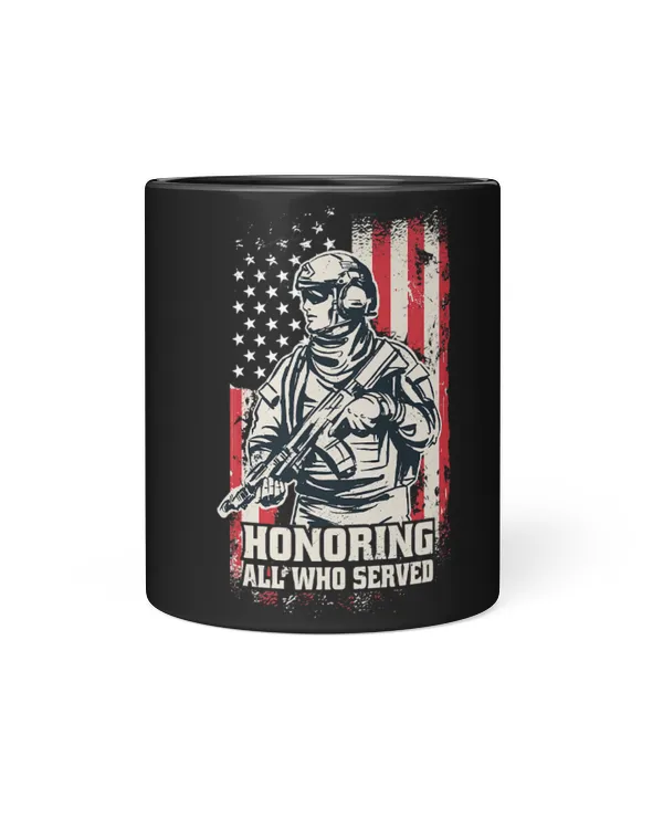 Black Mug 11oz