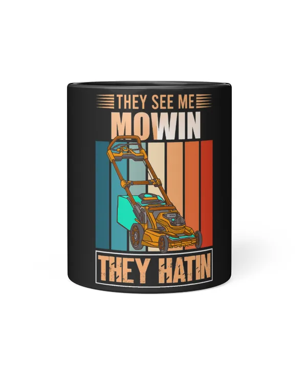 Black Mug 11oz