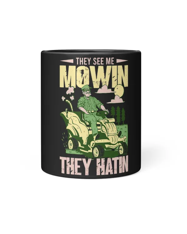 Black Mug 11oz