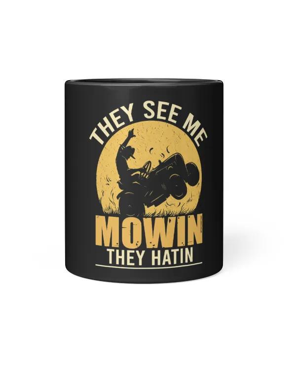 Black Mug 11oz