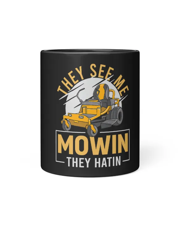 Black Mug 11oz