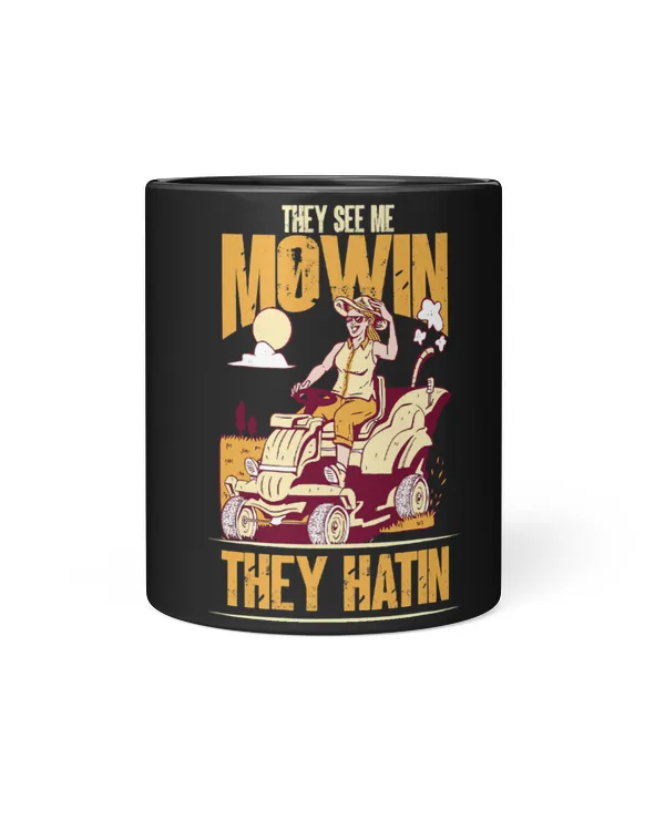 Black Mug 11oz