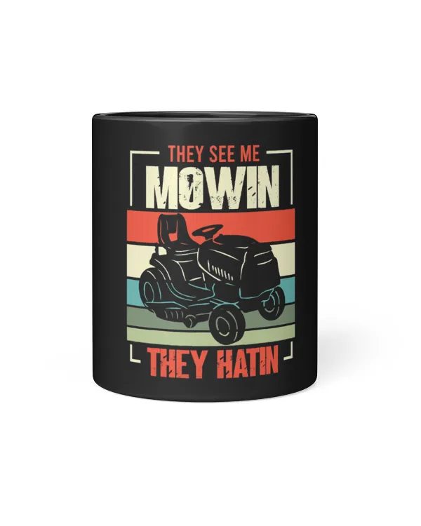 Black Mug 11oz