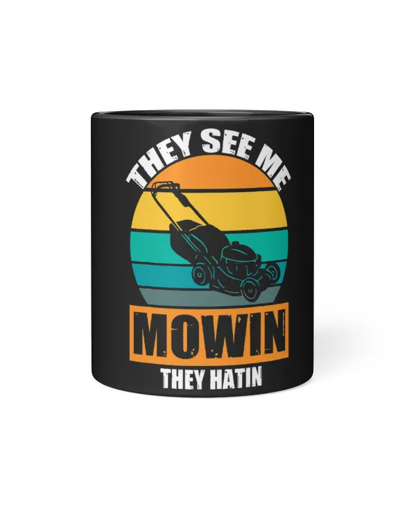 Black Mug 11oz