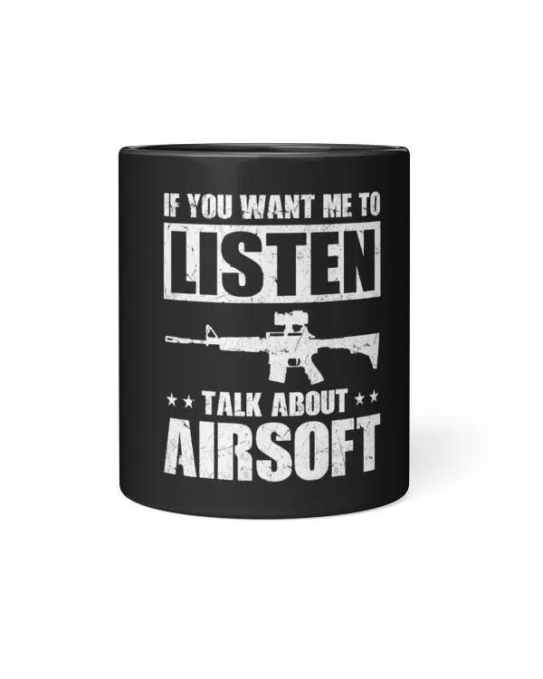 Black Mug 11oz