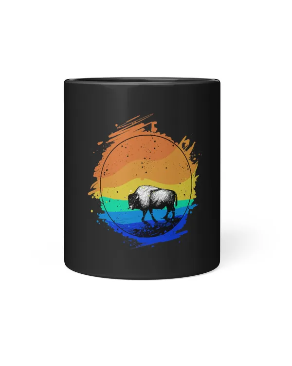 Black Mug 11oz