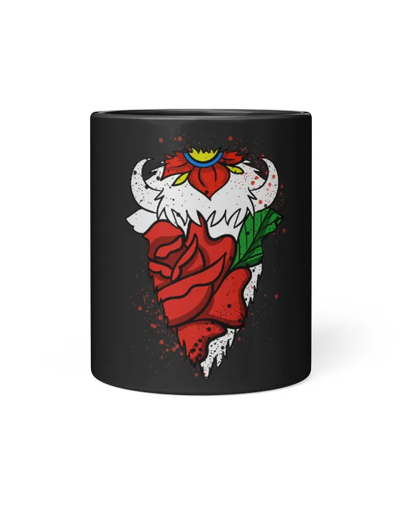Black Mug 11oz