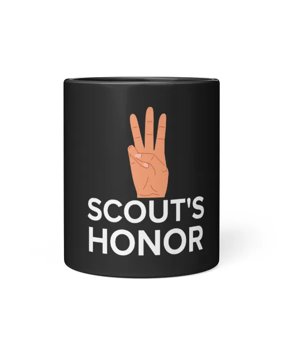 Black Mug 11oz