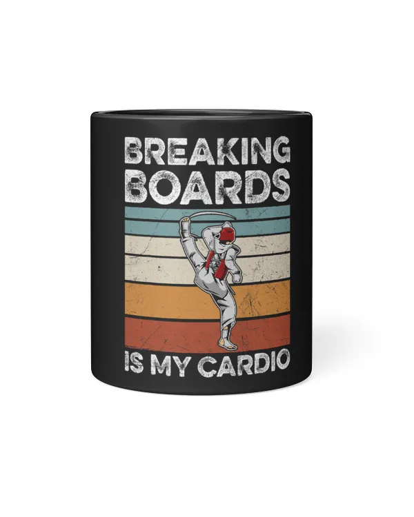 Black Mug 11oz