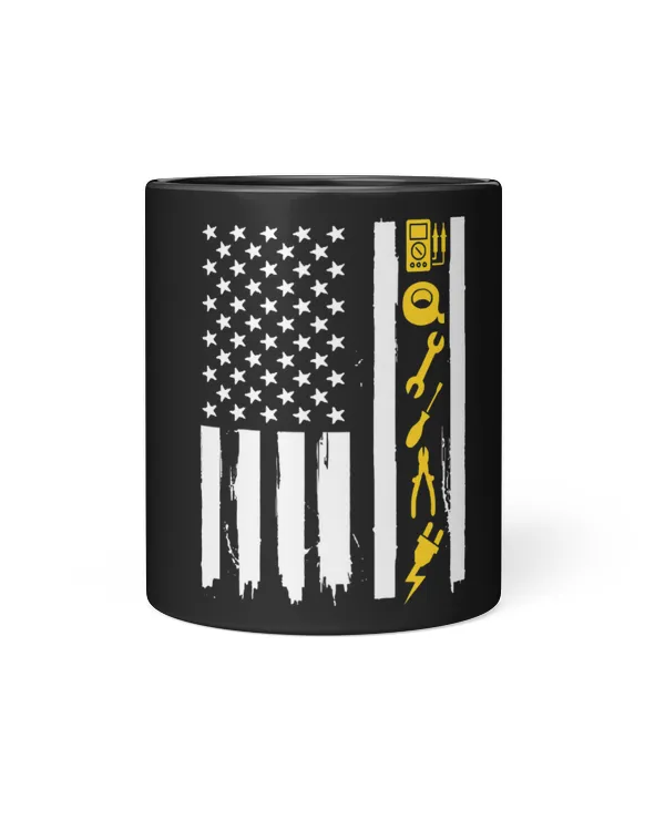 Black Mug 11oz