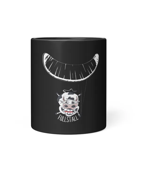 Black Mug 11oz