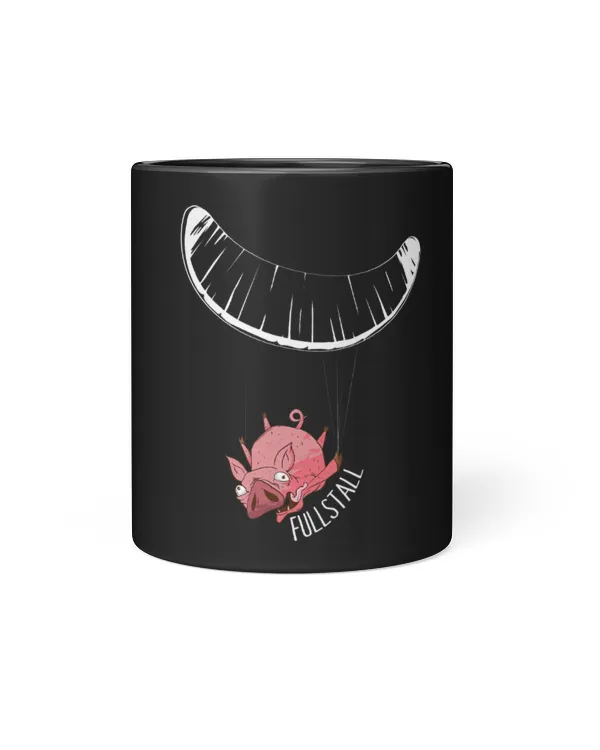 Black Mug 11oz