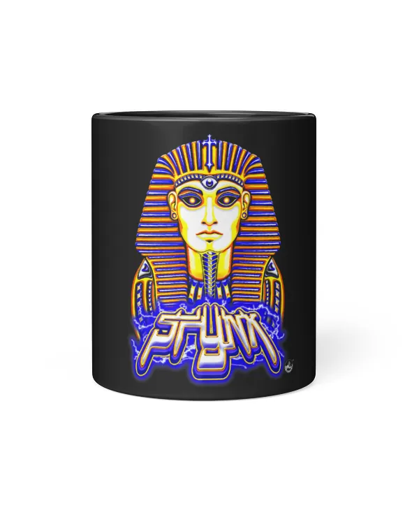 Black Mug 11oz
