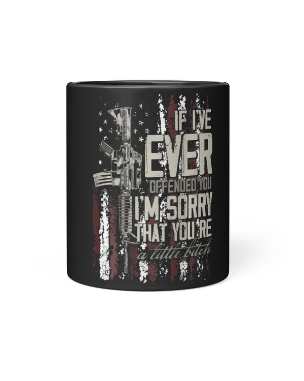 Black Mug 11oz